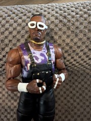 WWE Elite Dudley Boyz D- Von Action Figure Ringside