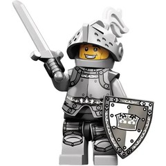LEGO [Collectible Minifigures] – Minifigure Blind Bag – Series 9 (71000)