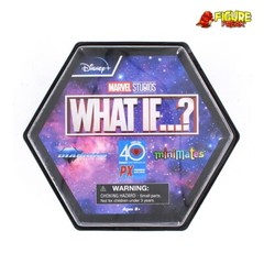 Marvel Minimates Disney Plus + What If? Zombies Minimates PX Exclusive Box Set