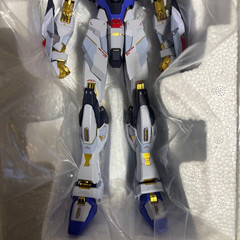Bandai Metal Build Strike Freedom Gundam Soul Blue Tamashii 2018 Figure Japan