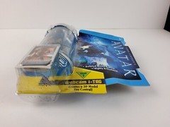 Mattel James Cameron’s Avatar Movie Col Miles Quaritch Figure 2009 Toy NEW