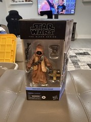 Star Wars Black Series 6” – Teeka(Jawa) New In Box!
