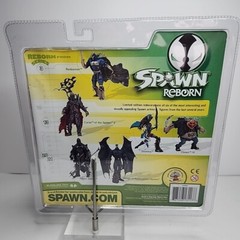 2003 McFarlane Toys Spawn Reborn “Domina” NIB Factory Sealed
