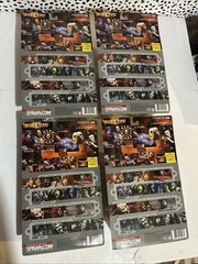 Complete Set of 4 McFarlane Little Nicky Figures MOC Sealed Beefy Gatekeeper
