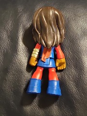 Spidey and His Amazing Friends Ms. Marvel Action Figure 4″ inch Toy- 3.5 In 2021
