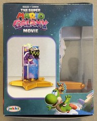 Super Mario Galaxy Movie 1.5in Star Launcher – Wonder Bowser Jr – New