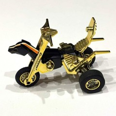 Takara Microman Titan Space Dobel Vintage Transforming Mecha Showa Used Japan