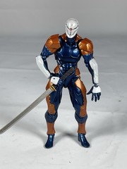 Revoltech Yamaguchi Revol Mini Cyborg Ninja figure Metal Gear Solid Kaiyodo Toy