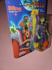 PR5 Defenders of the Earth Ming Merciless Vtg 1985 Galoob Figure NEW