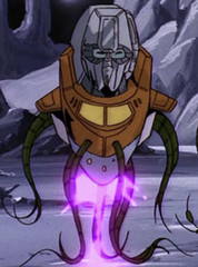 Quintesson Engineer from G1 Dweller in the Depths