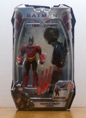 FATHER & SON BATMAN SPECIAL DEAL STATUE #’D BRIAN BOLLAND & TRIPLE SHOT FIGURE