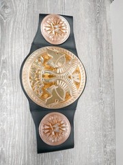 WWE Wrestling Replica Belt Lot TAG TEAM 2010 HEAVYWEIGHT 2014 NXT 2017 Plastic