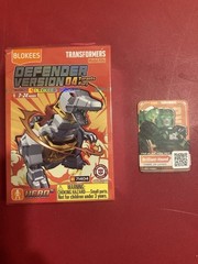 Transformers Blokees Defender Version 4 Hound