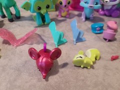 Lot of 15 ANIMAL JAM Figures WildWorks Jazwares And Accessorie+