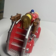 Revvin’ Evan toy,the fire truck, from the television show “Jay Jay the Jet Plane