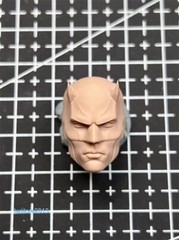 1:3 1:4 1:6 1:12 1:18 1:24 Comics Daredevil Head For 12″ 6″ Male Figure Body