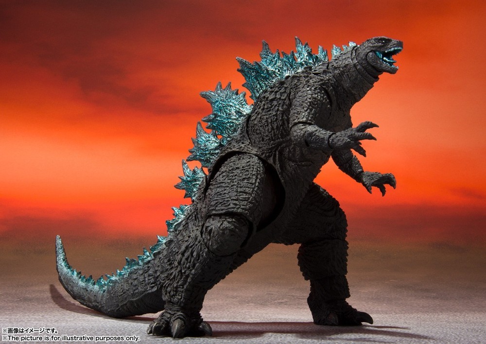 BANDAI / MONSTERVERSE – GODZILLA FROM GODZILLA VS. KONG – 2021