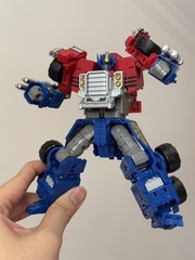 ABS Casting Replacement Head Upgrade Kit For Legacy Armada OP AOP Prime