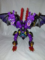 Used 2001 Hasbro Transformers Robots in Disguise Ultra Class Megatron Complete