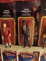 Reaction Figures Pulp Fiction Action Figures Set of 8, MIB