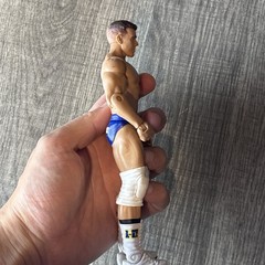 WWE Mattel Basic Battle Pack Alex Riley 7″ Wrestling Action Figure 2010 A RY