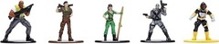 Jada Toys G.I. Joe 1.65″ 18-Pack Die-cast Figures, Toys for Kids and Adults,…