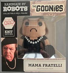 Handmade By Robots Goonies Lot Chunk Mama Fratelli One-Eyed Willy NIB