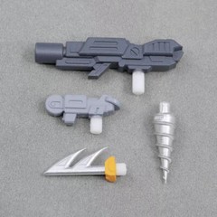 3D DIY Weapon Upgrade Kit Gun Hook Drill For Siege Impactor/Legacy Impactor