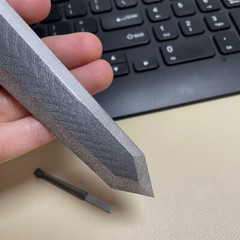 3D Hand-painted 1/12 Guts Dragon Slayer Sword Weapon Model For 6″ Action Figure