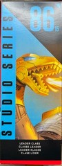 Transformers Studio Series, 86-15 Leader Class, Dinobot Sludge, 8.5-inch