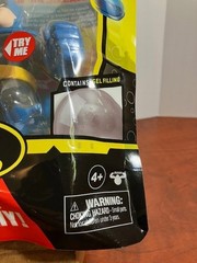 Heroes of Goo Jit Zu DC Classic Batman Stretch Figure New Sealed Moose Toys