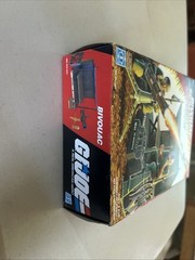 GI Joe Bivouac 1984 MIB Sealed Contents