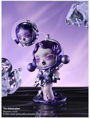 POP MART x Skullpanda The Sound Series Figure Dolls Toy – The Admiration
