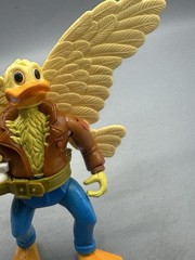 1989 TMNT Ace Duck Figure Playmates