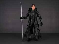 Marvel Legends Gambit Staff Custom Weapon Aluminum 1/12 Scale