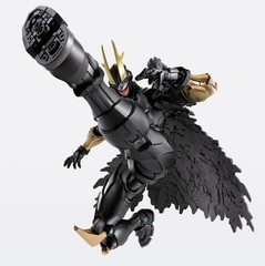 Armored All Might “My Hero Academia”, Tamashii Nations S.H.Figuarts