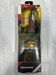 Jurassic World Rebirth SPINOSAURUS 12 Inch Figure Loose Toy New See Pics