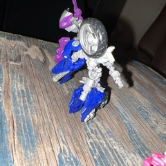 Hasbro Transformers Studio Series 52 Deluxe ROTF Chromia Arcee Elita-1