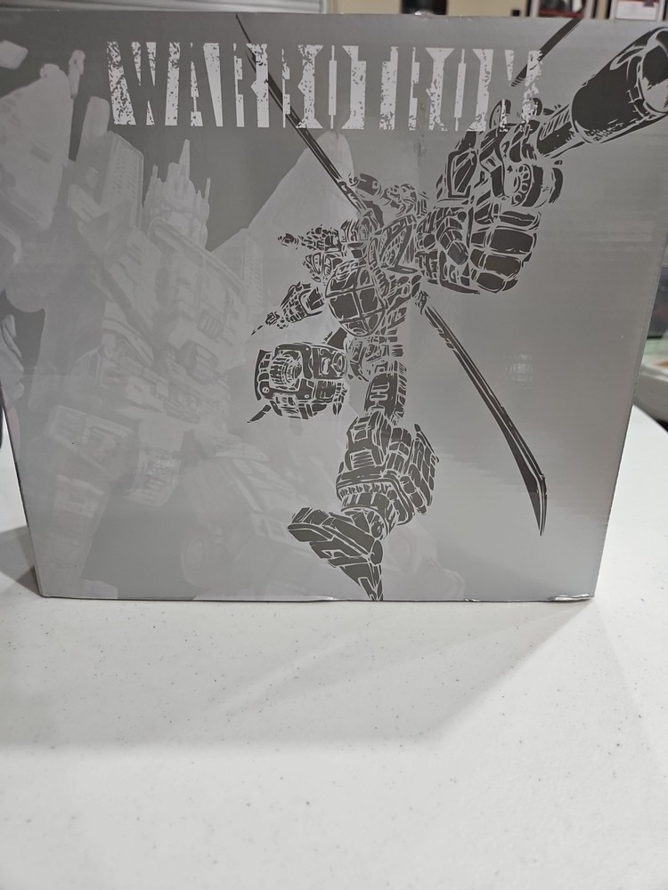 WB01-D Set Whirlwind Warbotron