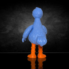 Sesame Street Blind Box Wave 5 U-PICK – Big Birds From Around The World