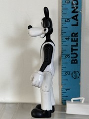 Bendy And The Ink Machine Action Figure Phat Mojo Series 1 Boris NO KEYS