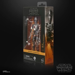 Star Wars Black Series IG-11 Nevarro Marshal Mandalorian Action Figure G2577