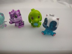 Lot Of 6 Hatchimals Colleggtibles – Multiple Series