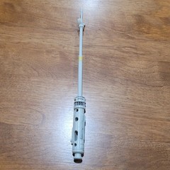 Star Wars Large 11” X-Wing Fighter Laser Cannon Yellow Stripe Replacement Part