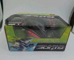 GI Joe The Rise Of Cobra Mantis Attack Craft With Aqua Viper Officer