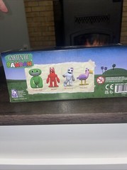 Garten of Banban Series 1 Figure 4-Pack Phat Mojo