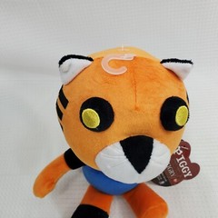 PIGGY Tigry Tiger Series 1 Collectible Plush Roblox PhatMojo New Authentic