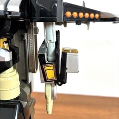 Mirai Sentai Time Ranger Delta Formation DX Shadow 150368