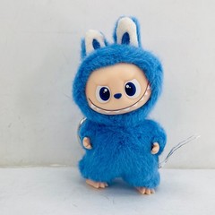 POP MART Labubu The Monsters Pin For Love Series Mini Vinyl Plush Doll Pendant O