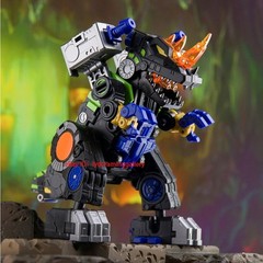 DR.WU DWE18E evil dragon 3.9in Limited Edition Collectible transforming toy